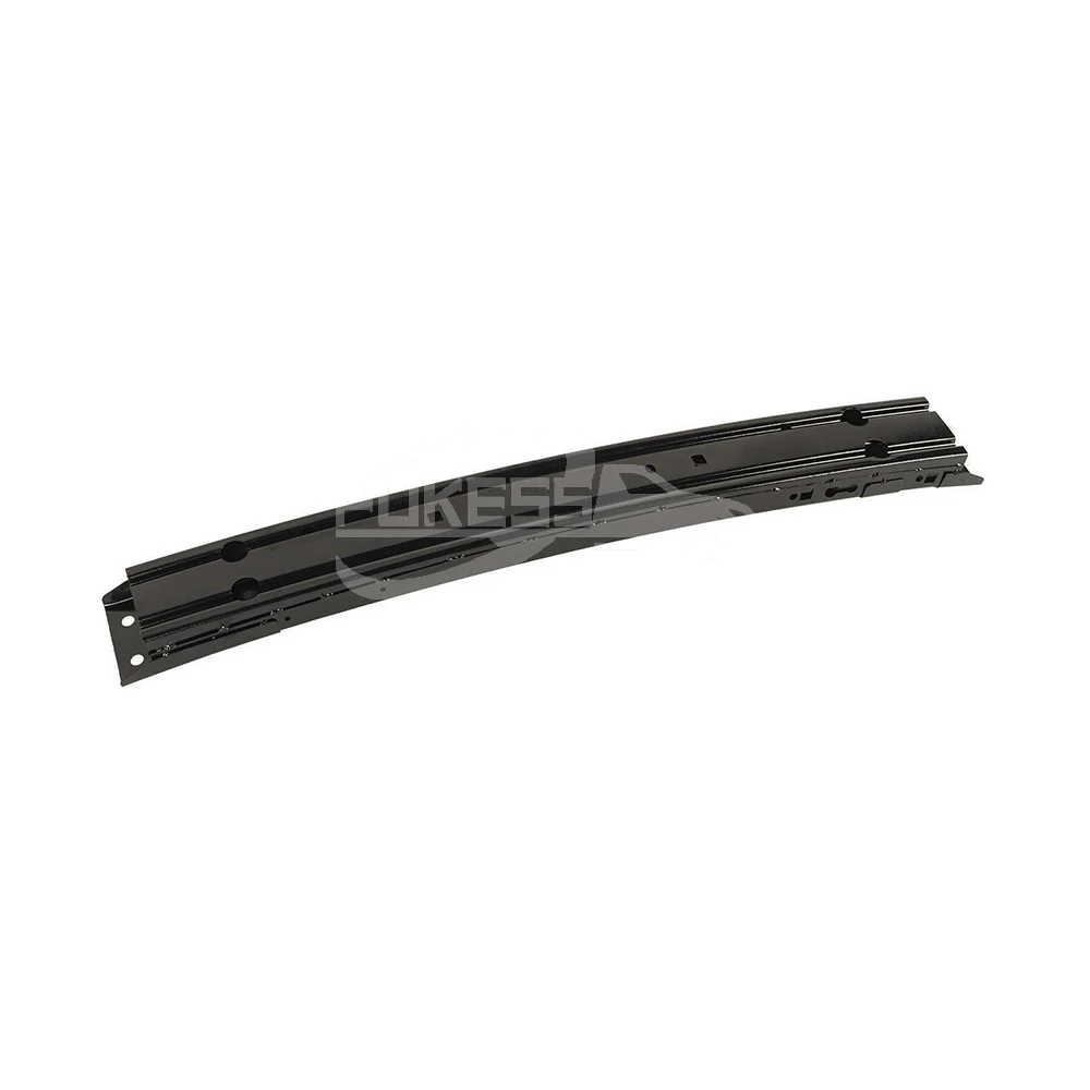 POKESS Steel FR3Z17757A FR3B17750AD Front Bumper Support Reinforcement... — 2