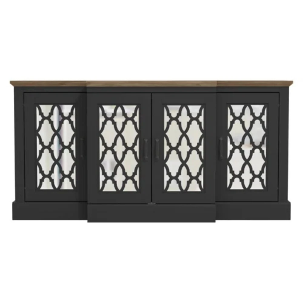 Деревянный шкаф для гостиной улучшит ваше жилое пространство с помощью высококачественной деревянной мебели от вьетнамских производителей