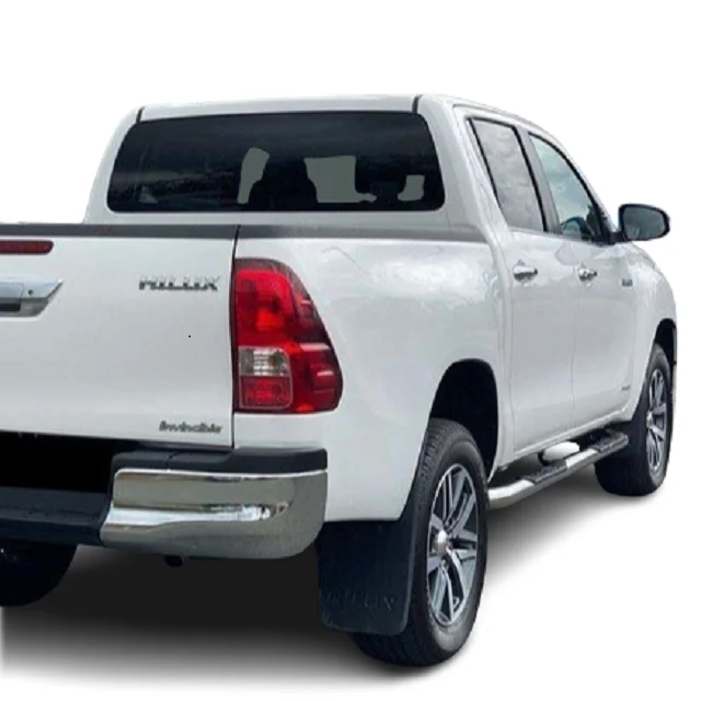 Toyota Hilux Diesel Pickup 4x4 Used Cars 2015 Used Cars Toyota Hilux ...