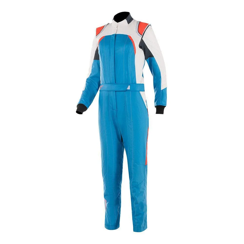 Original Polyester & Cotton Kart Racing Suit - Buy Create Your Idea