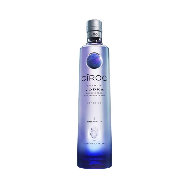 Ciroc Vodka French Vodka French Grey Goose 1l Vodka Size 375ml 750 Ml Buy Original Ciroc Vodka