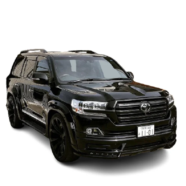 FAIRLY USED TOYOTA LAND CRUISER 300 SERIES for SALE TOYOTA