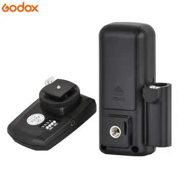 Godox CT-16 16 CT16 Channels Wireless Radio Flash Trigger Transmitter + Receiver CTR-16 Set for Canon Nikon Pentax Studio Flash detail image