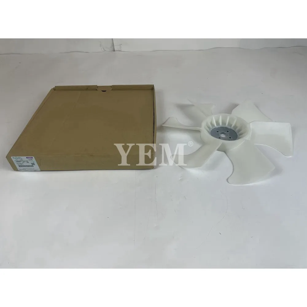 High Quality Fan 16665-74110 For Kubota V1903