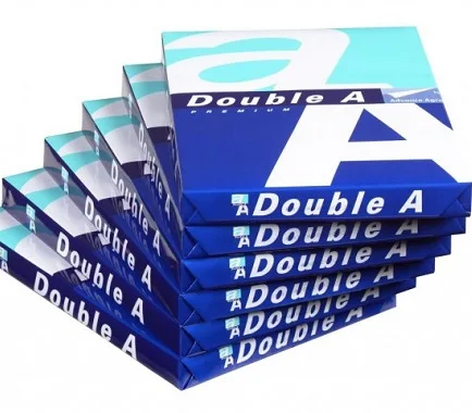 Cheap Double White A4 Paper - Buy A4 Office Paper,Copy Paper,80gsm A4 Paper  Product on 