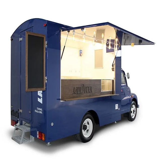 FAST Sales fast food truck/mobile kitchen wagon/food trailer mobile food truck for wholesale