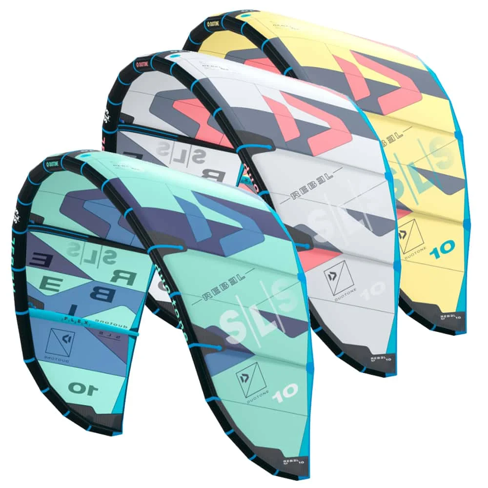 Super Sales For Brand New 2023 Duotone Rebel/evo Sls Kiteboarding Kite