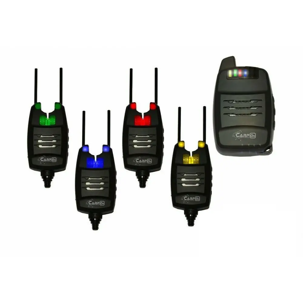 Carp Fishing Wireless Bite Alarm