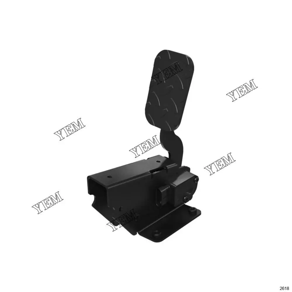 Wholesale Aftermarket Pedal As 345-6136 3456136 for 257D3 297D XHP 257D 277D 297D 287D 297D2 297D2 XHP
