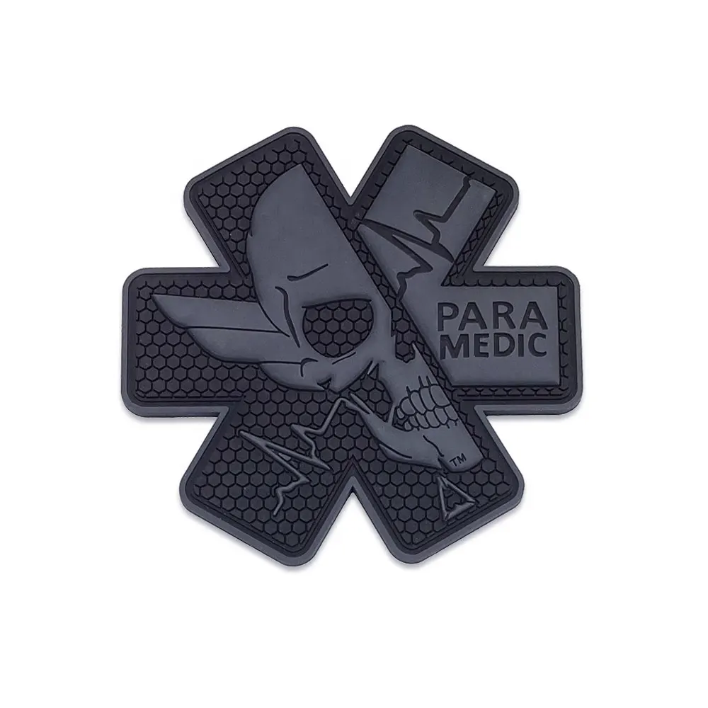 Silicone Pvc 3d Soft Rubber Patches Customized Pvc Patches Buy Soft