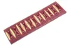 Sticks Micarta Red