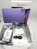 Purple with all accessories