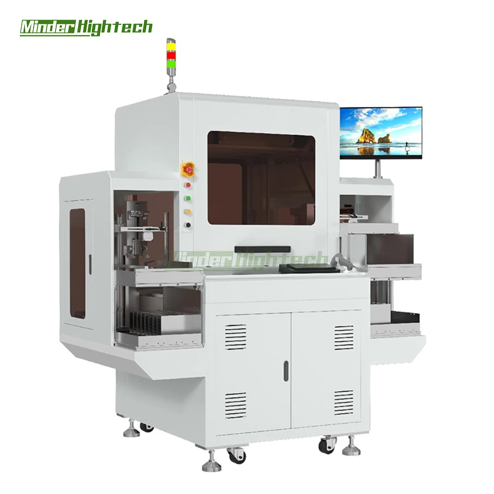  Welding Line Inspection Equipment