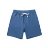 Plain blue