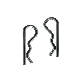 Single Loop Cotter R Pins For Engineering Industrial Works And ...