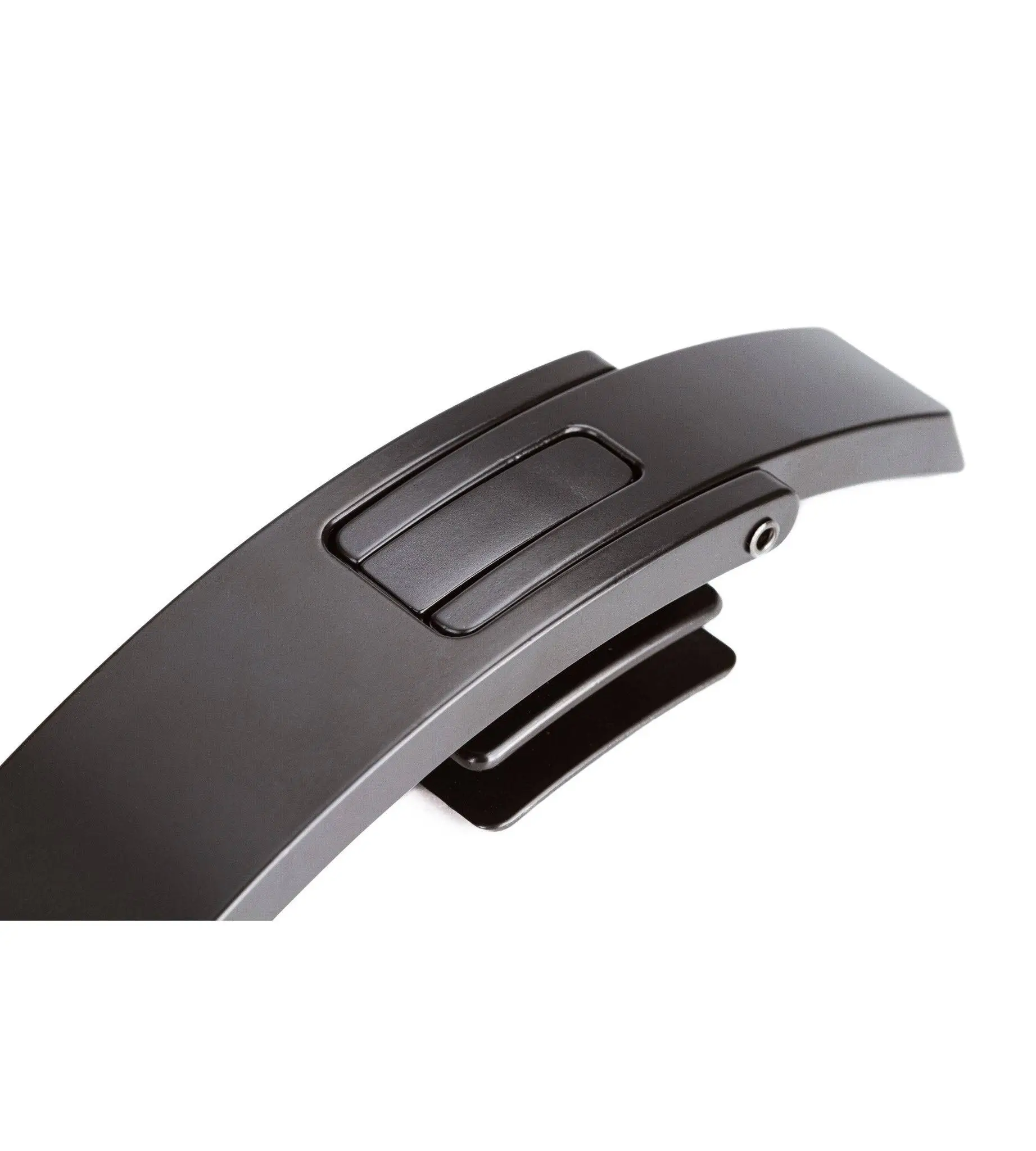 New Design Lever Buckle Custom Stainless Steel Adjustable Lever Belt