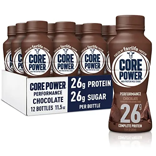 Quality Power Fairlife Elite High Protein Milk Shakes For Kosher Diet