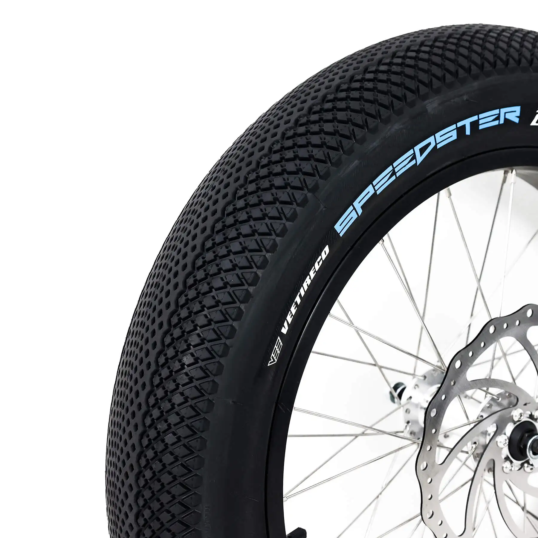 Pack spécial Pneu SPEEDSTER 20x4 + Chambre a air renforcé