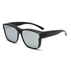 C3: Black/ Silver