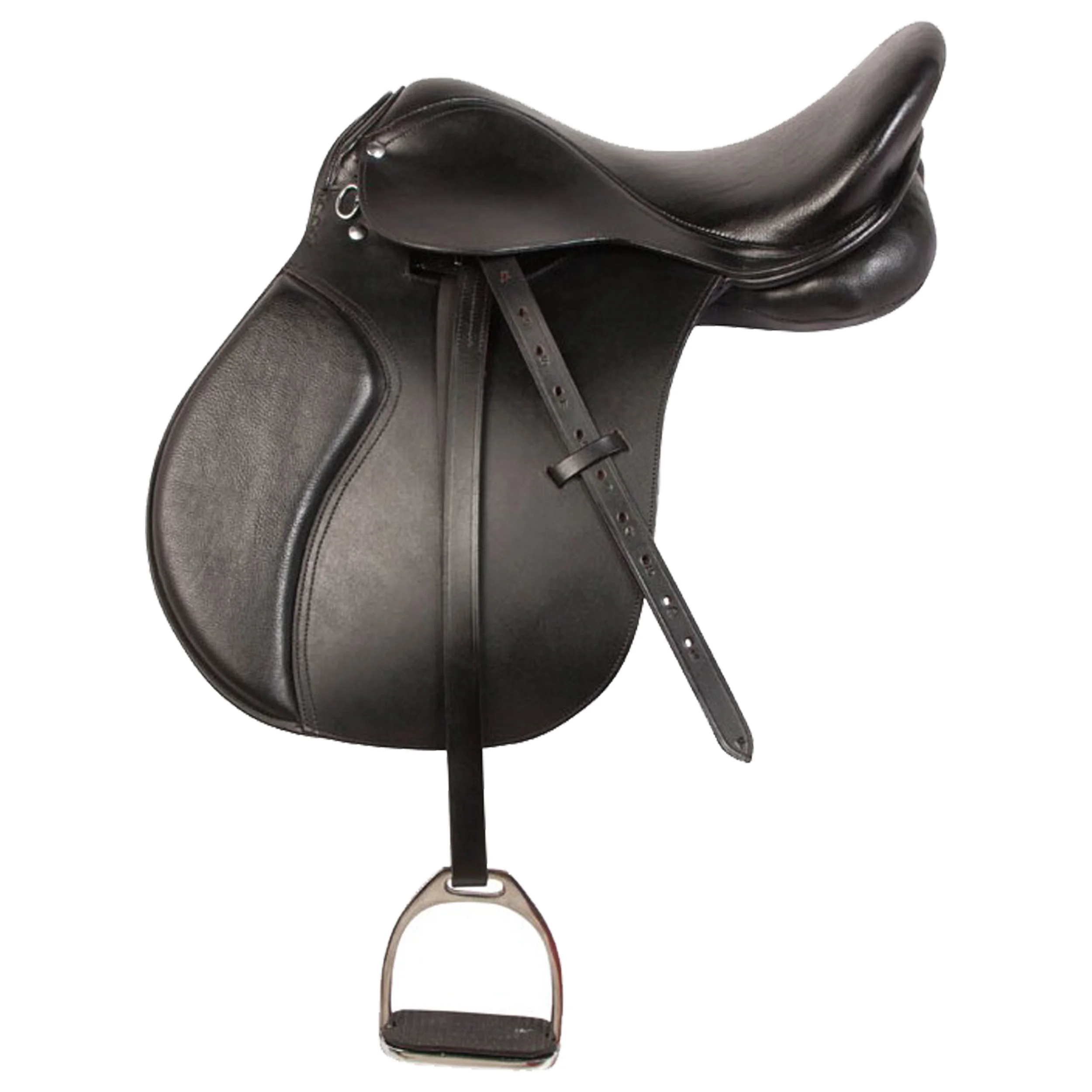 Genuine Leather Top Trendy Horse Endurance Saddles All Purpose Western