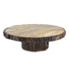 Natural Wood Finished