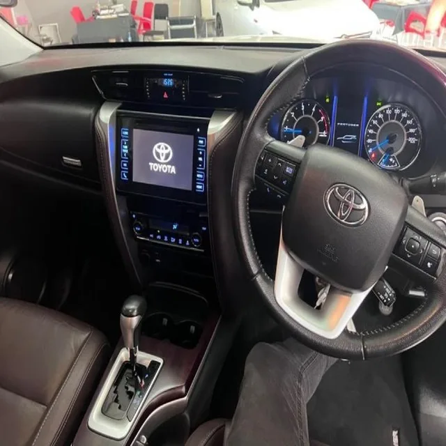 2018 Toyota Fortuner 2018 Toyota Fortuner 2.8gd6 Auto - Buy 2018 Toyota ...