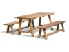 Teak Bench