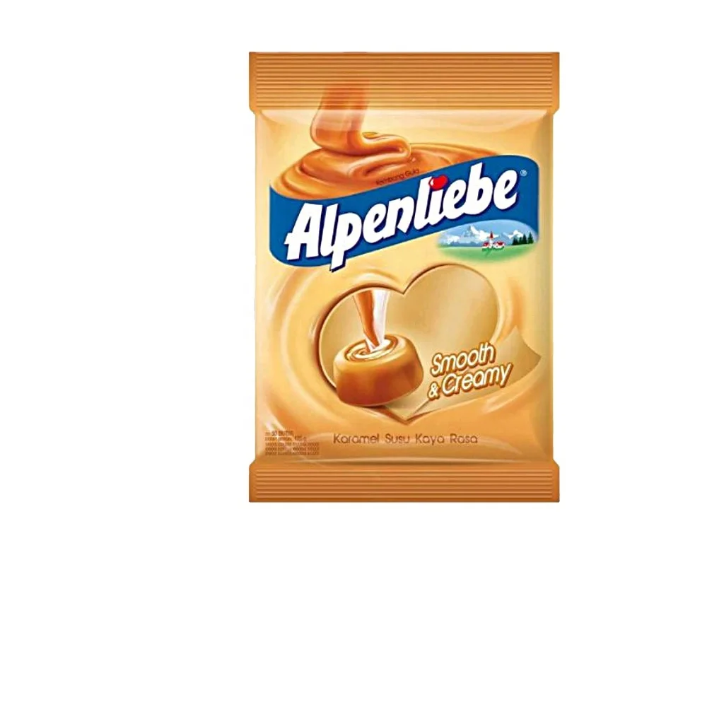 Карамель Alpenliebe