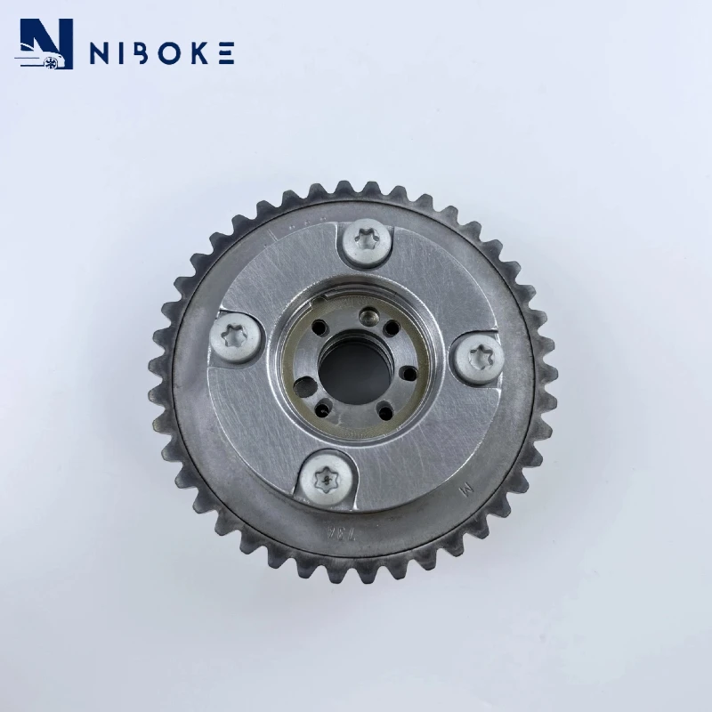 Nibokeカムシャフトアジャスターギア用メルセデスベンツW205 M270 M274 