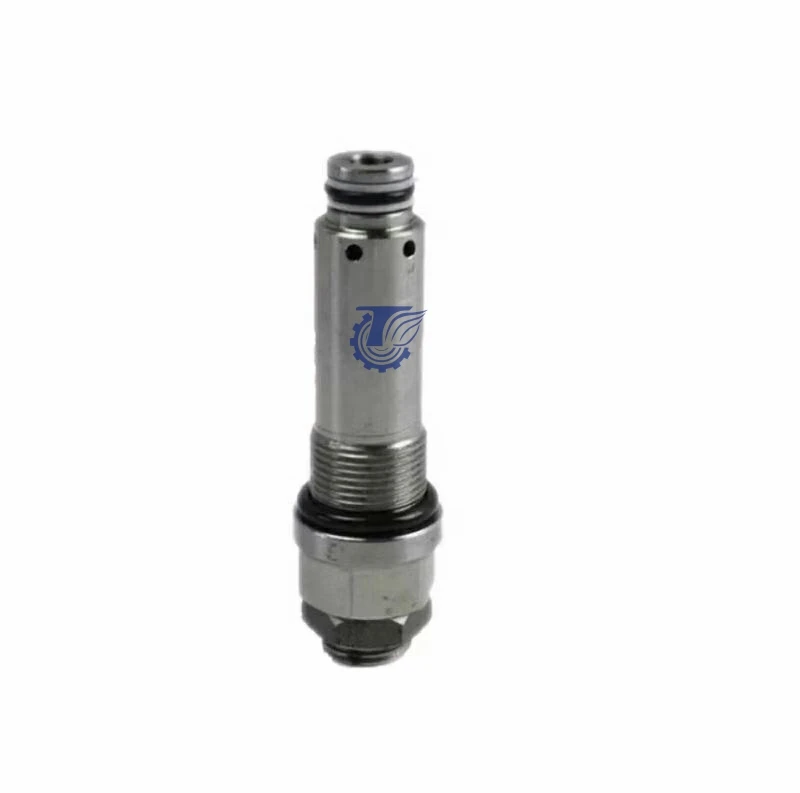 Hitachi Excavator Maintravel Relief Overflow Valve Assembly