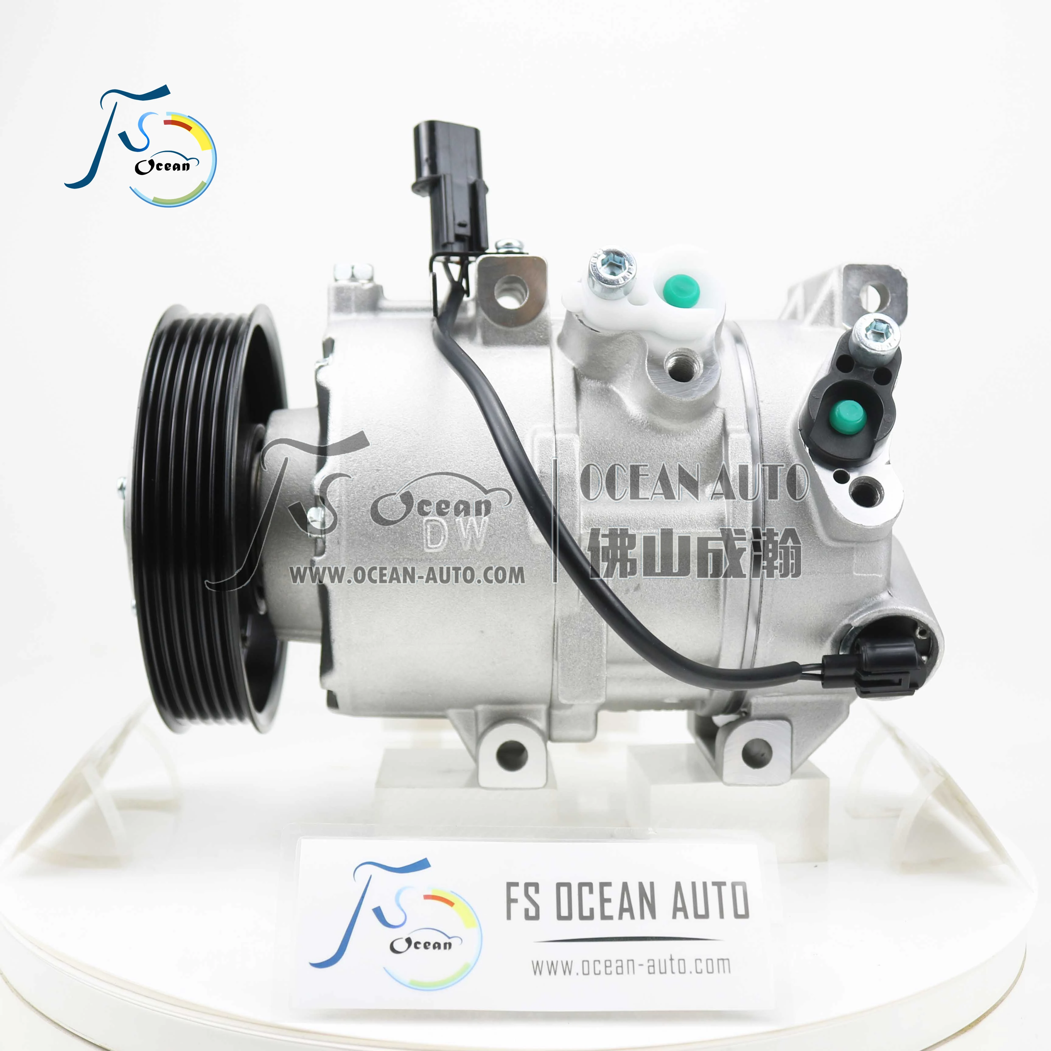 Dve14n Auto Ac Compressor For Hyundai Creta,Hyundai Tucson,Kia Sportage