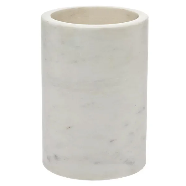 White Marble Beer And Wine Chillers For Parties Bars And Wedding