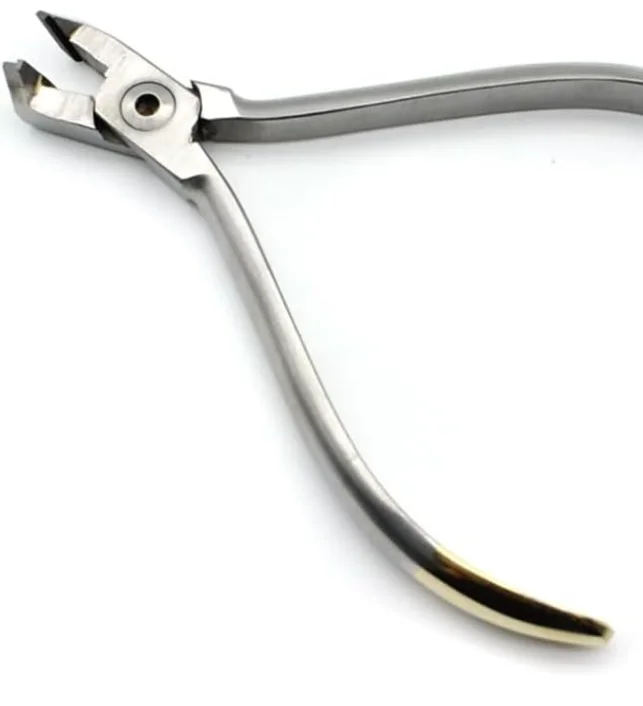 CE ISO Certified Orthodontic Cutter Tooth Pulling Kit Manual Dental Distal End Cut Plier Soft Wire Surgical Instrument Tool