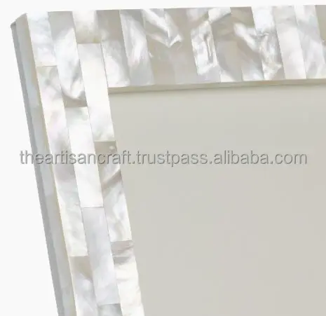 Handcrafted Resin Picture Frame Modern Decorative Photo Frame for Tabletop or Wall Display Elegant Resin Photo by ARTISAN CRAFT
