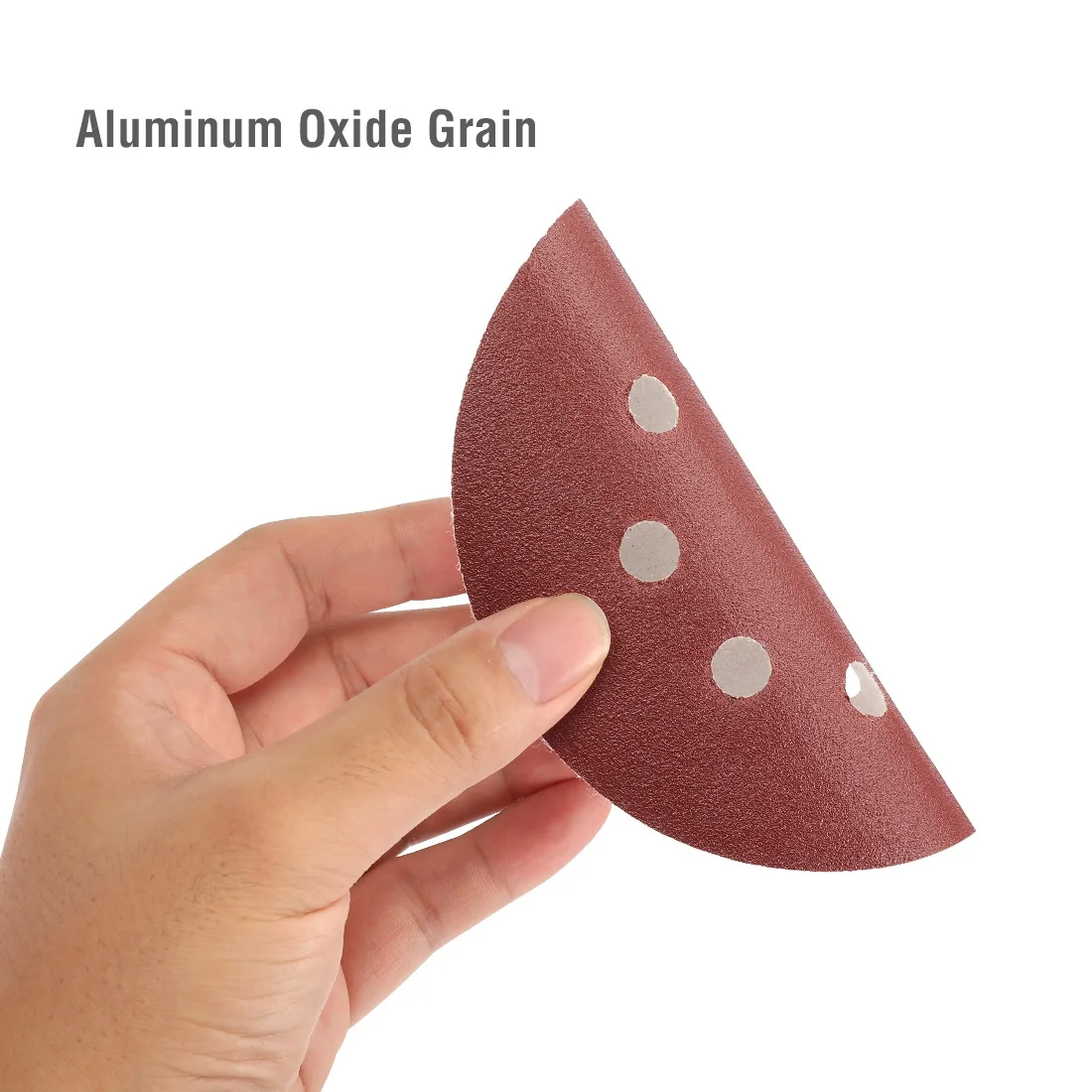 Hot Sale Wet And Dry Sand Paper Disc Waterproof Round Aluminium Oxide