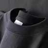 Dark gray [300g heavyweight pure cotton, opaque]