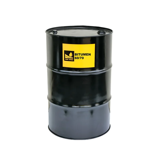100% Высококачественная нефтяная продукция битум 60/70 барабанный асфальтовый по лучшей низкой оптовой