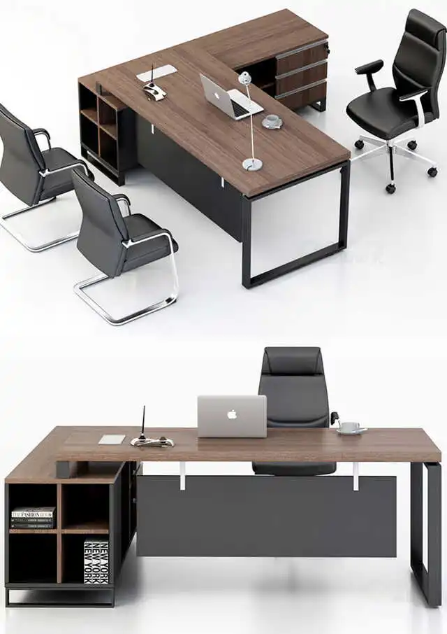 Office Table Executive Table - Buy Office Furniture Table Designs