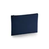 Black, French Navy, Natural