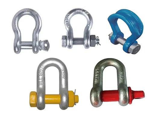 Strong Shackles Rigging Hardware Wide Body Shackle - Buy Us Type Ss316 ...