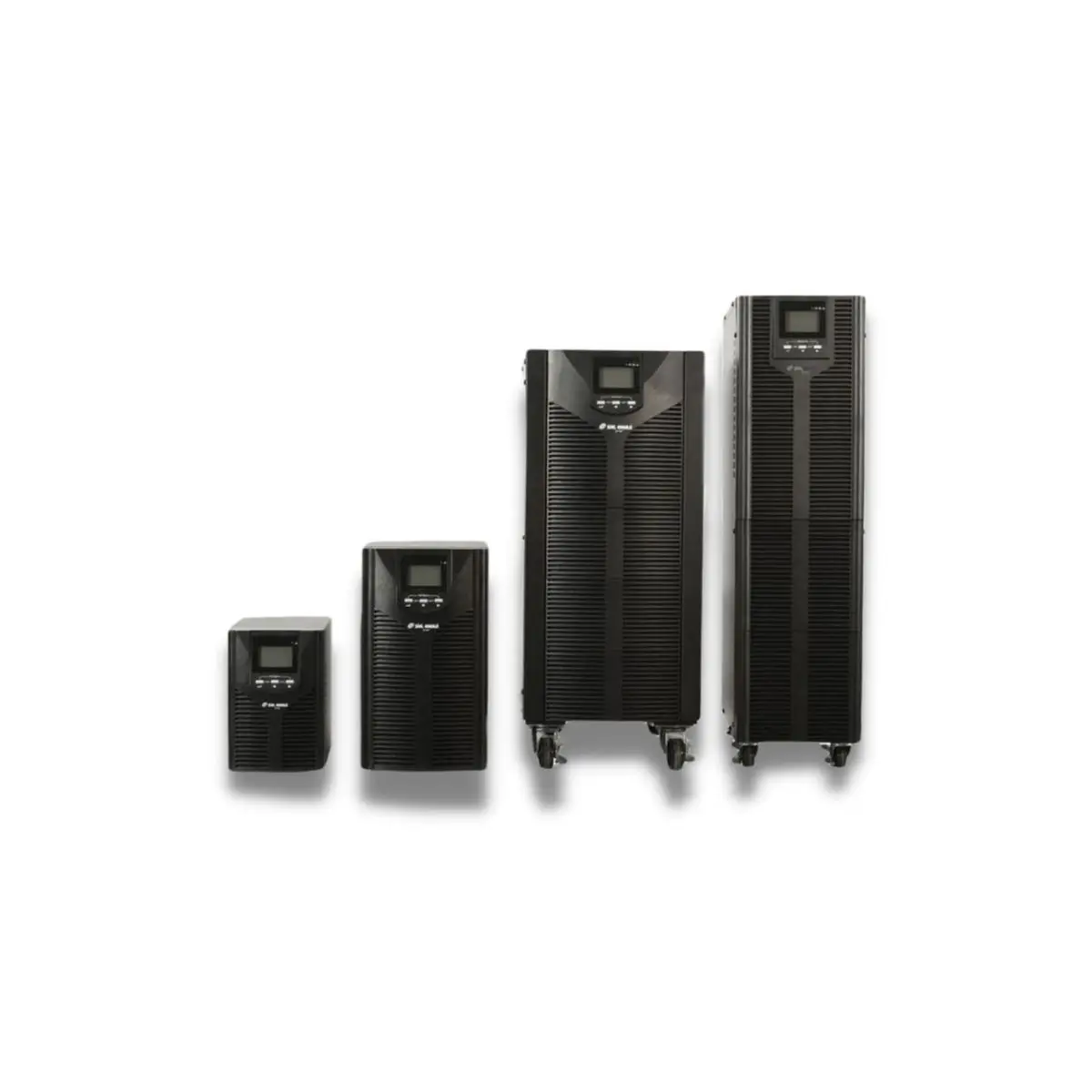 Uninterruptible Power Source Micro Processor 120 Kva Online Ups High