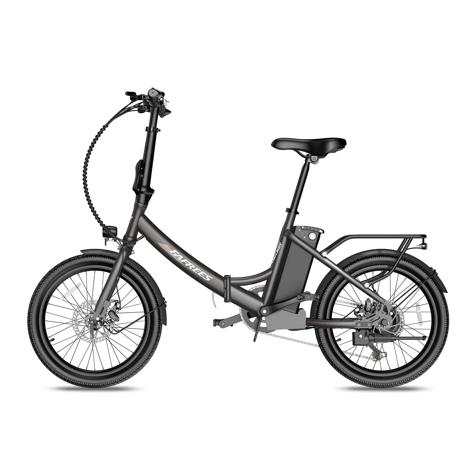 Fafrees F20 Electric City Bike with Light UK Product