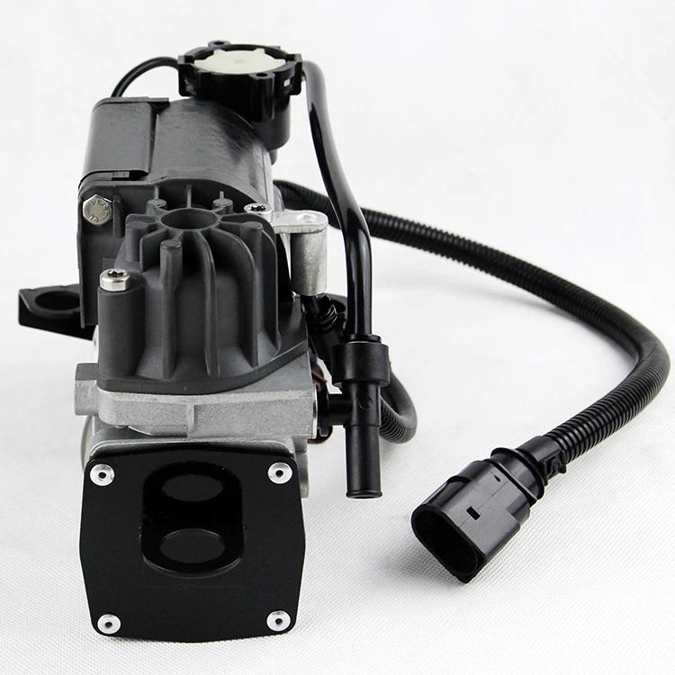 For Audi A8d3 Quattro Air Suspension Compressor Pump Air Supply Device