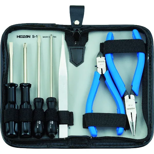 HOZAN Tool Set - Premium Hand Tool Kits for Professionals