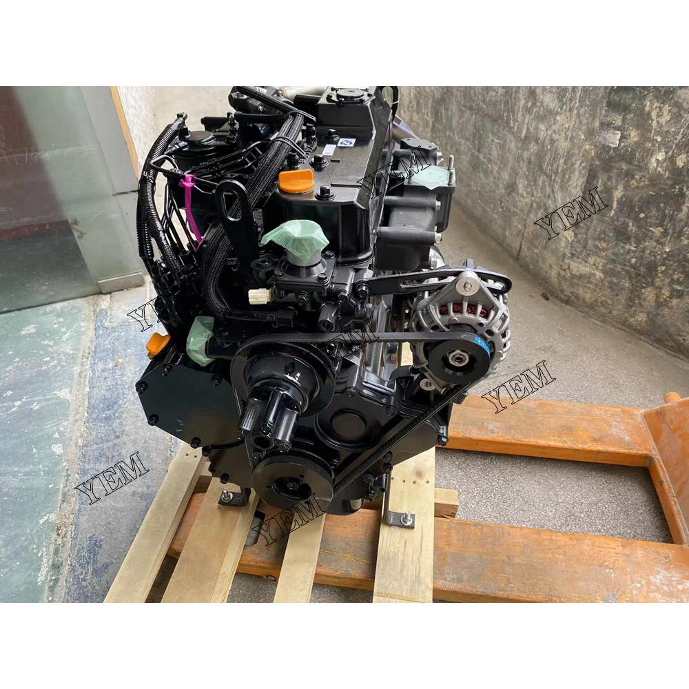 Complete Engine Assy Fit for Yanmar 4TNV98 Engine