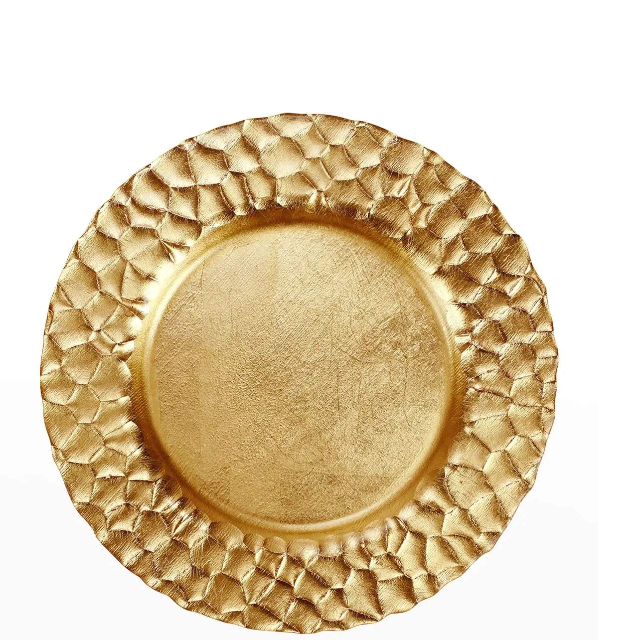 Decorative Wedding Reception Charger Plates Set Dinner Chargers