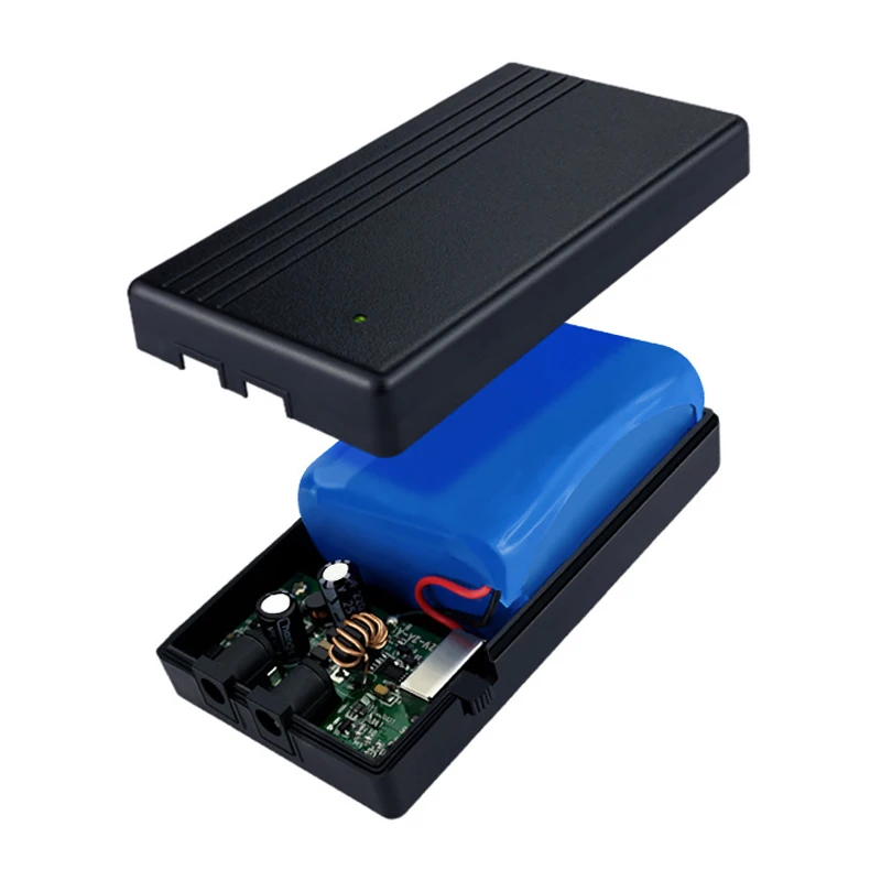 Mini UPS 12V 2A - GBC 59631750 | Alimentazione Di Backup Per Dispositivi Elettronici, Compatto E Affidabile - Foto 3