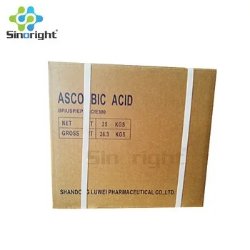 Высокое качество в наличии цена белый порошок аскорбиновая кислота витамин