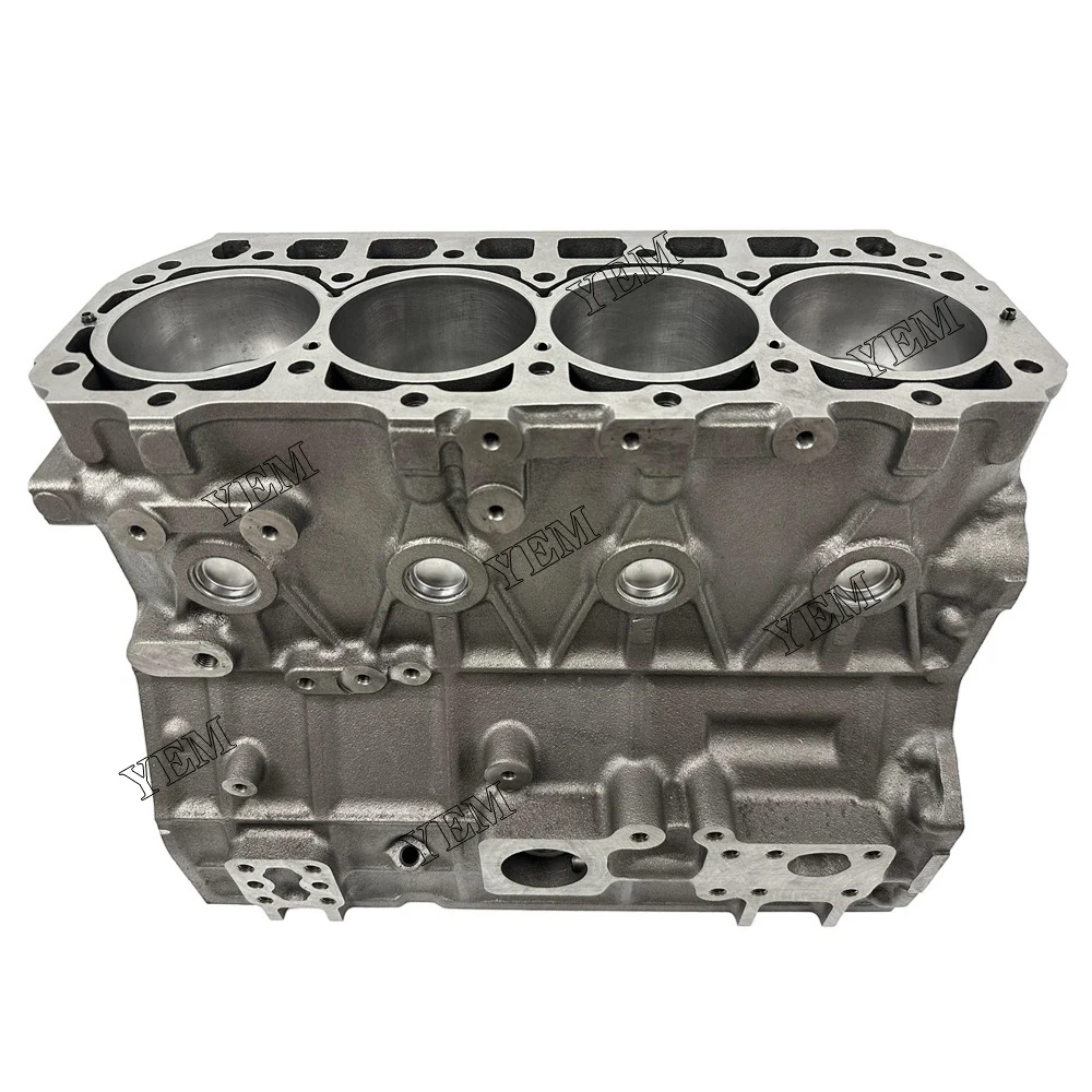 Cylinder Block Fit for Yanmar 4TNV98 Engine