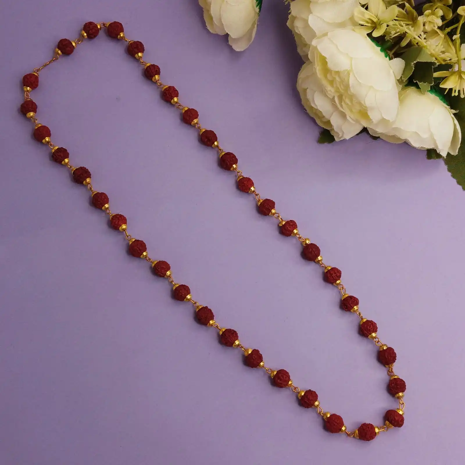 Fabricant indien ensembles de bijoux pour femmes Rudraksha bijoux